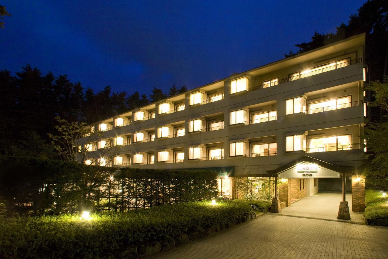 Sundance Resort Kawaguchiko Fujikawaguchiko Exterior photo