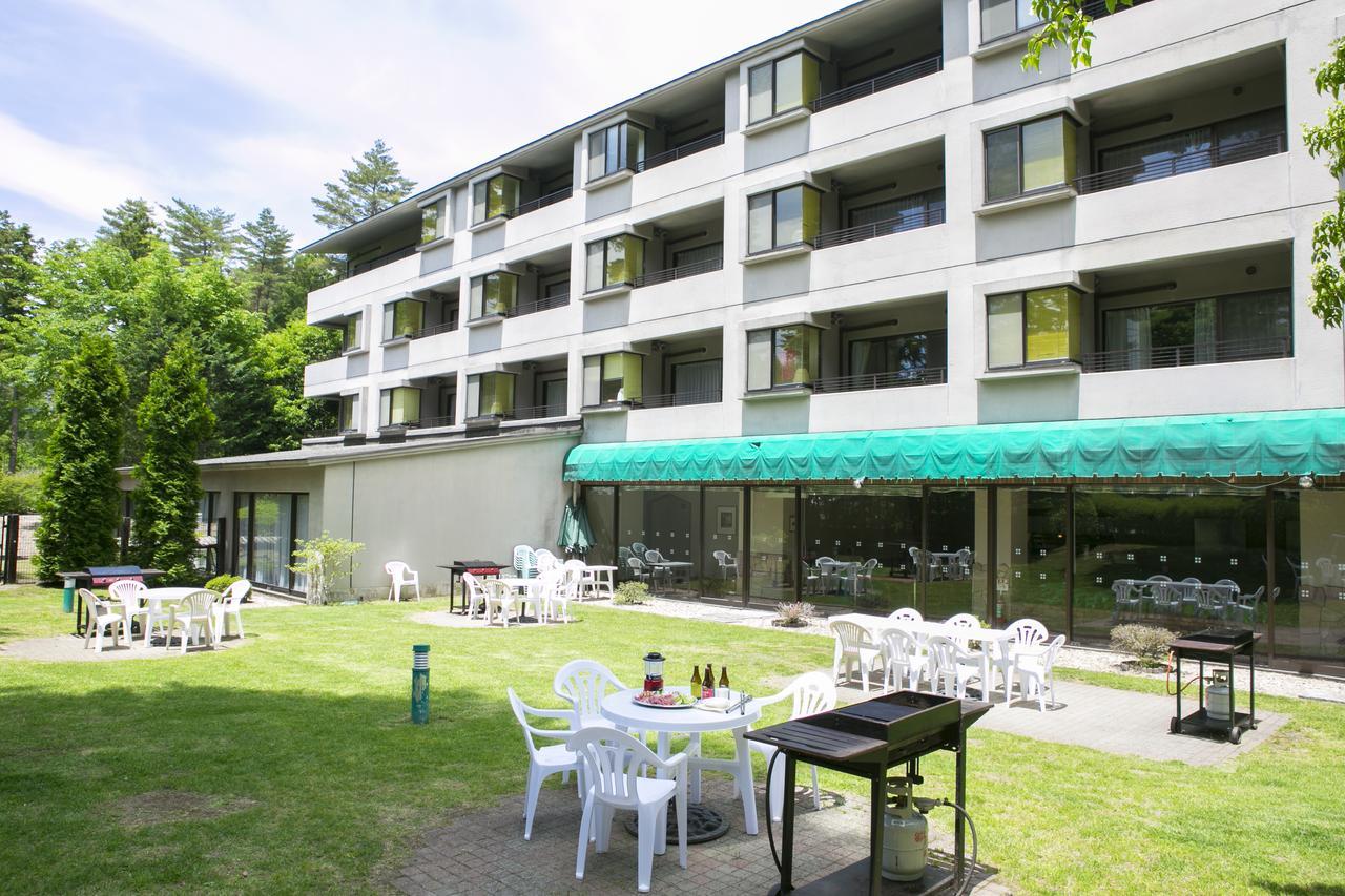 Sundance Resort Kawaguchiko Fujikawaguchiko Exterior photo